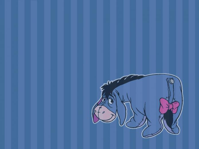 Eeyore Desktop Wallpaper
