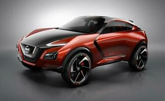 New Nissan Juke Front HD Wallpaper Best Car Magazine