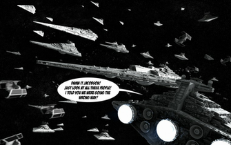 Star Wars Wallpaper Tie Fighters