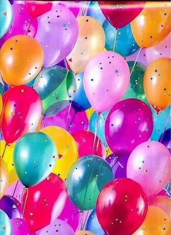 Balloon Wallpaper Desktop Background