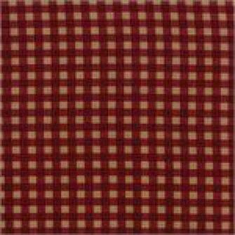 Abe Buffalo Check Red Tan Fabric And Wallpaper I Like