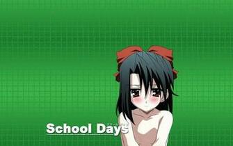 School Days HD Wallpaper And Background