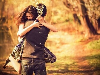 True Love Couple Wallpaper Desktop