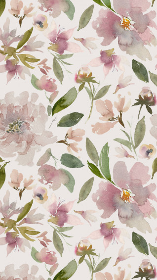 Floral Phone Wallpaper