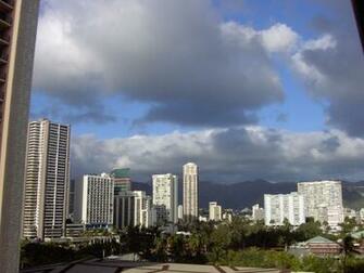 Honolulu Wallpaper