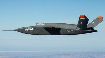 Usaf Plans For Its Skyborg Ai Computer Brain To Be Flying Drones
