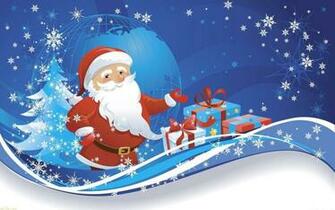 Christmas Santa Claus Wallpaper Movie HD