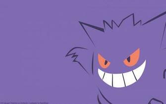 Gengar Wallpaper HD