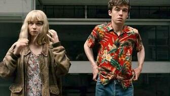 The End Of F Ing World Trailer Metro Video