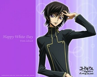 Lelouch Lamperouge Zero Wallpaper
