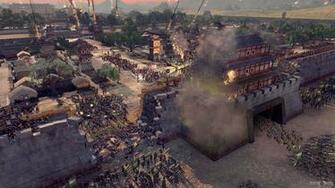 Total War Three Kingdoms Screenshots Mmorpg