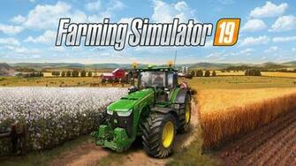 Farming Simulator Trailer Game Hype