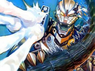 Mecha Godzilla Wallpaper