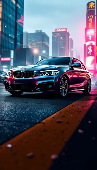 Bmw Series Wallpaper