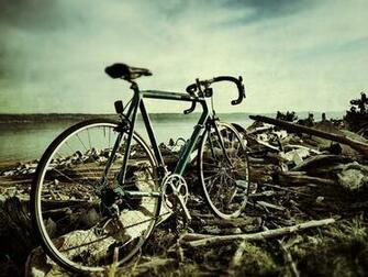 Vintage Bicycle Wallpaper HD Desktop