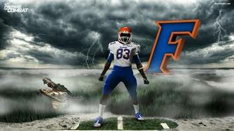 Florida Gators Wear Pro Combat Uniforms Vs Uga Nike