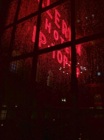 Downpour In Chicago R Raining Thought It Fit Here Too