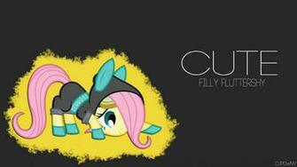 My Little Pony Filly Wallpaper Friendship Is