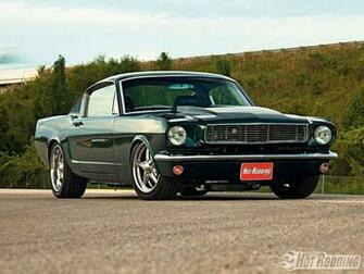 Ford Mustang Computer Wallpaper Desktop Background