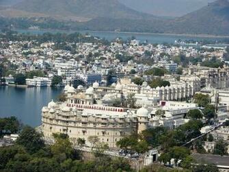 Country India Of City Udaipur HD Wallpaper