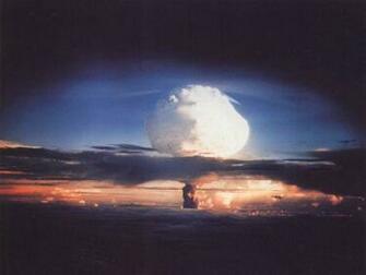 Nuclear Wallpaper Image