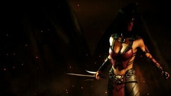 Mortal Kombat X Wallpaper In