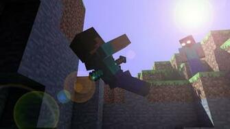 Minecraft Swords Wallpaper