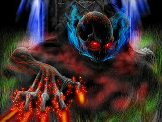 Skull Wallpaper For Desktop