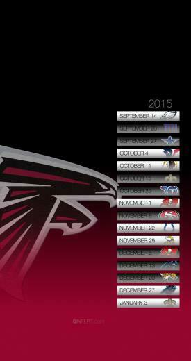 Nfl Schedule Wallpaper Of Nflrt