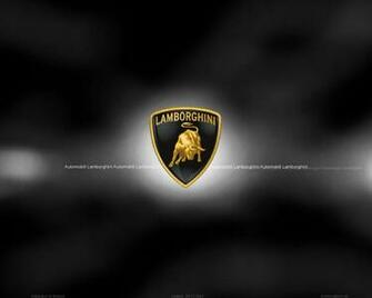 Lamborghini Logo Image Wallpaper