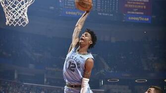 Kevin Love Reacts The Only Way You Can After Ja Morant S Epic