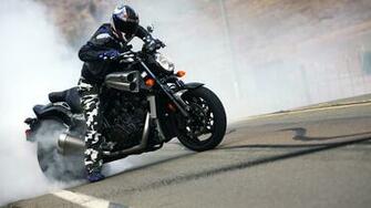 Yamaha V Max Wallpaper