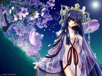 Wallpaper Anime Pictures Screensavers For