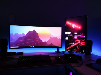 Vertical Split Screen Wallpaper On
