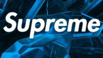 Supreme HD Wallpaper Many