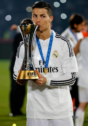 Cristiano Ronaldo Real Madrid Wallpaper HD