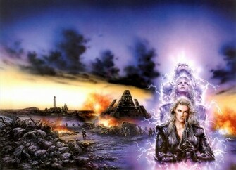 Luis Royo Wallpaper HD Expert