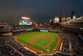 Target Field Wallpaper