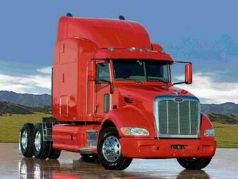 Wallpaper Peterbilt Trucks Buses Collection