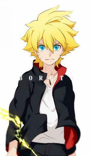 Boruto Computer Wallpaper Cute