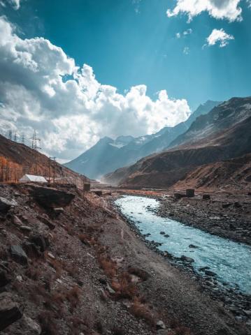 Spiti Pictures Image