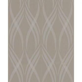 Shop Superfresco Easy Taupe Strippable Non Woven Unpasted Textured