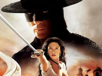 The Mask Of Zorro Wallpaper