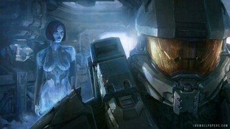 Halo Artwork HD Wallpaper IHD