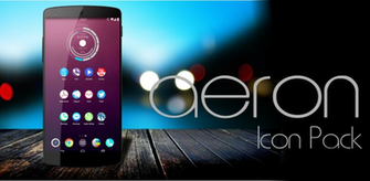Icon Pack Theme HD To Nova Launcher Golauncher Wallpaper