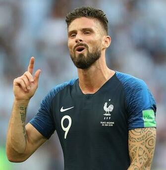 Olivier Giroud Wikip Dia