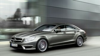 Mercedes Benz Cls Wallpaper Resolution High Total