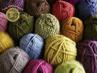 Colorful Yarn Bright Colors Wallpaper