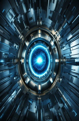 Arc Reactor Wallpaper HD