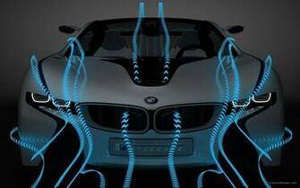Bmw Vision Efficient Dynamics Concept Wallpaper HD